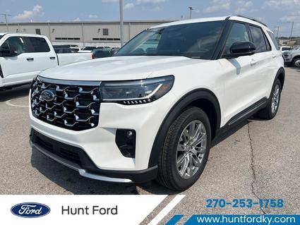 2025 Ford Explorer Franklin KY
