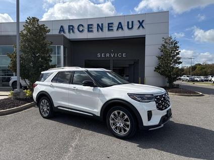 2026 Ford Explorer New Iberia LA