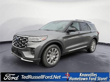 2026 Ford Explorer Knoxville TN