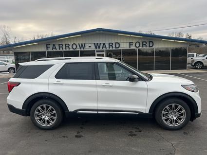 2026 Ford Explorer Ripley MS