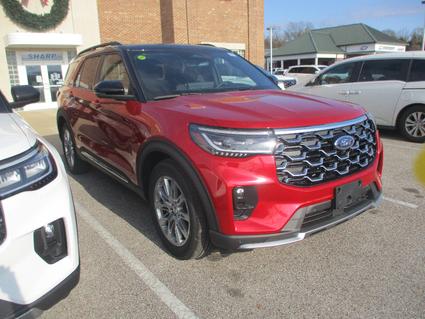 2026 Ford Explorer Pulaski TN