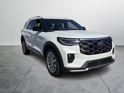 2026 Ford Explorer Sebring FL