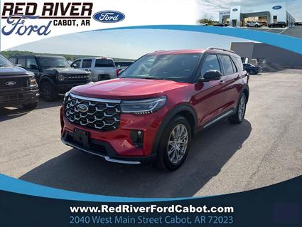 2025 Ford Explorer Cabot AR