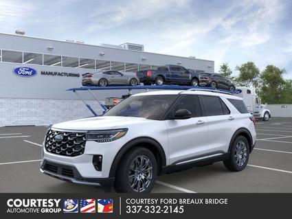 2025 Ford Explorer Breaux Bridge LA
