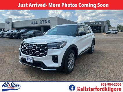2025 Ford Explorer Kilgore TX