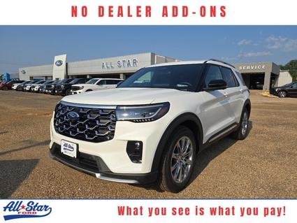 2025 Ford Explorer Kilgore TX