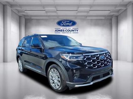 2025 Ford Explorer Trenton NC