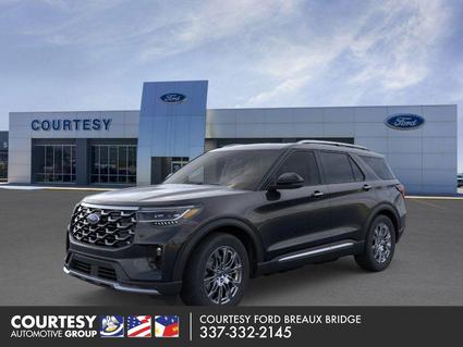 2025 Ford Explorer Breaux Bridge LA