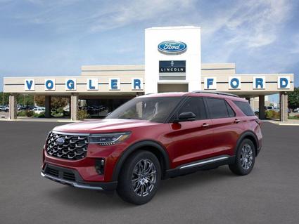 2026 Ford Explorer Carbondale IL