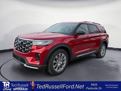 2026 Ford Explorer Knoxville TN