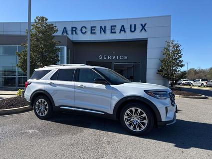 2026 Ford Explorer New Iberia LA