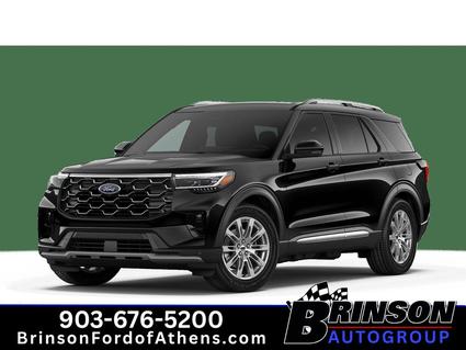 2026 Ford Explorer Athens TX
