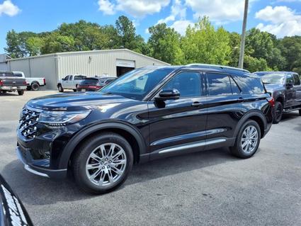 2025 Ford Explorer Hartselle AL