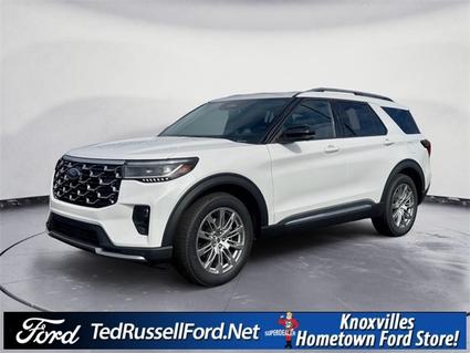 2025 Ford Explorer Knoxville TN