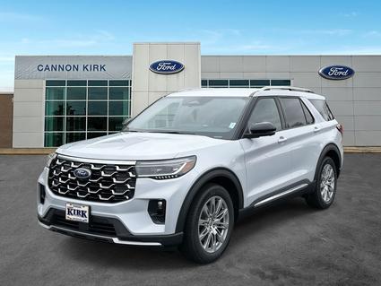 2026 Ford Explorer Springfield TN