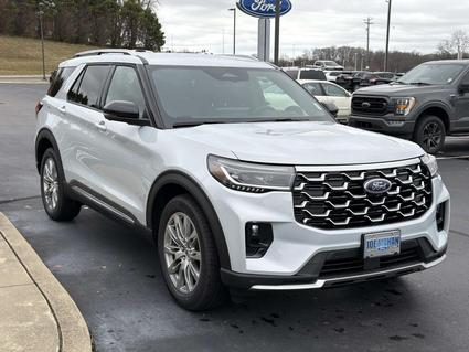 2026 Ford Explorer Springfield TN