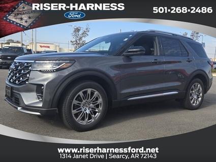 2026 Ford Explorer Searcy AR