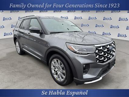 2026 Ford Explorer York SC