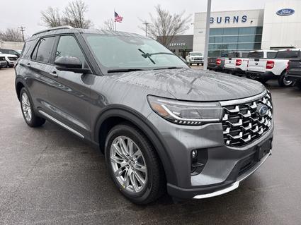 2026 Ford Explorer York SC