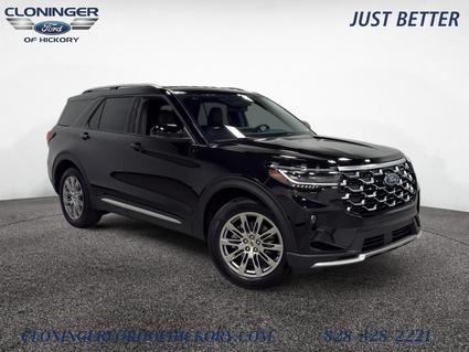 2026 Ford Explorer Hickory NC