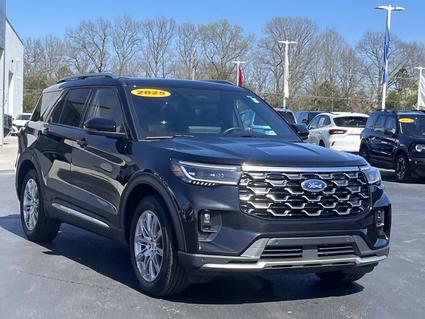 2025 Ford Explorer Tullahoma TN