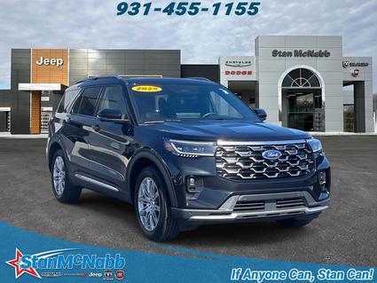 2025 Ford Explorer Tullahoma TN