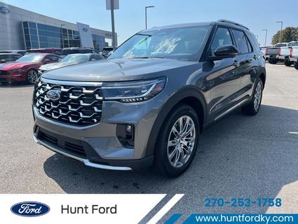 2025 Ford Explorer Franklin KY