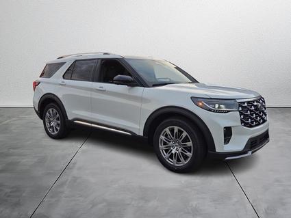 2026 Ford Explorer Wauchula FL