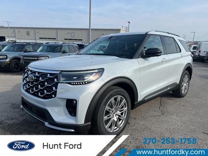 2026 Ford Explorer Franklin KY