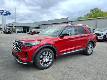 2026 Ford Explorer Hartselle AL
