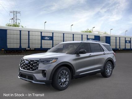 2025 Ford Explorer Winder GA
