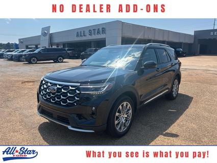 2025 Ford Explorer Kilgore TX