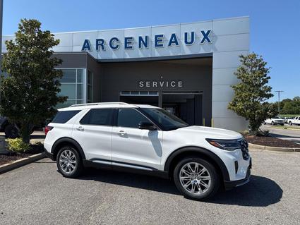 2025 Ford Explorer New Iberia LA