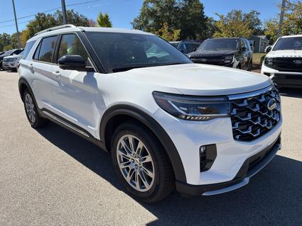 2025 Ford Explorer York SC