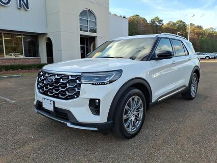 2026 Ford Explorer Louisville MS