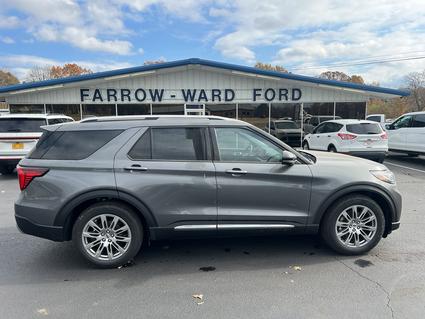 2026 Ford Explorer Ripley MS