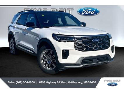 2026 Ford Explorer Hattiesburg MS