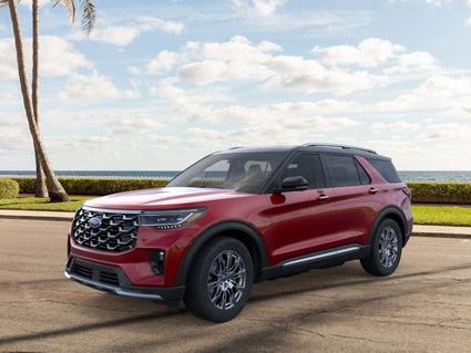 2026 Ford Explorer Plainview TX