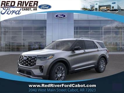 2026 Ford Explorer Cabot AR