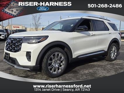 2026 Ford Explorer Searcy AR