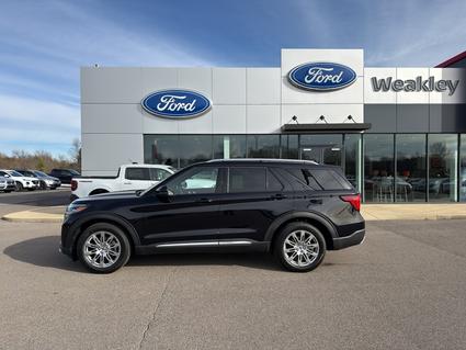 2026 Ford Explorer Martin TN