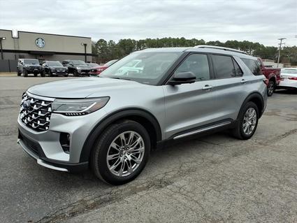 2025 Ford Explorer Hartselle AL