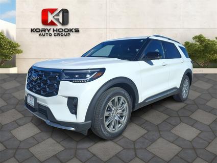 2025 Ford Explorer Bowie TX