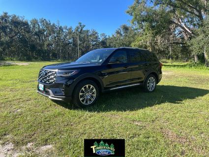 2025 Ford Explorer Perry FL