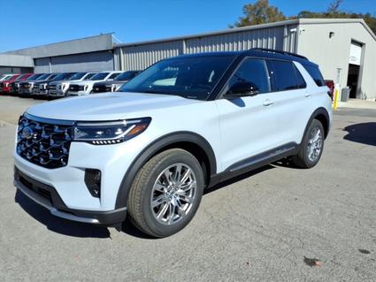 2026 Ford Explorer Hartselle AL