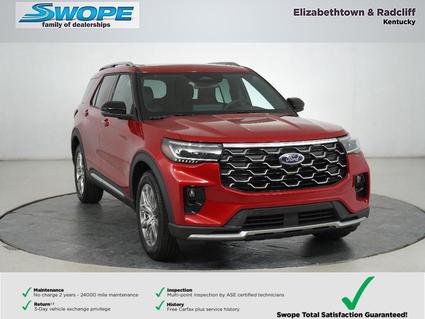 2026 Ford Explorer Elizabethtown KY