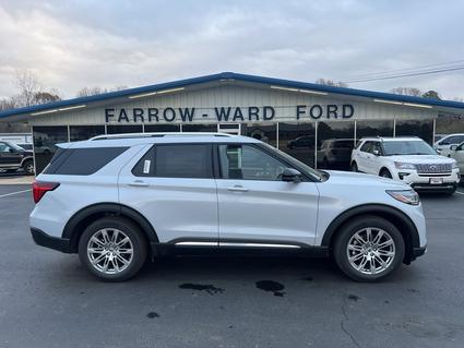 2026 Ford Explorer Ripley MS