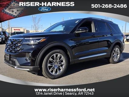 2026 Ford Explorer Searcy AR