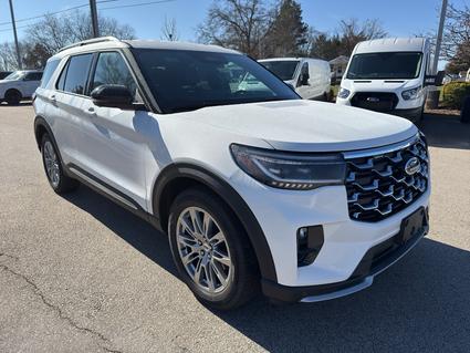 2026 Ford Explorer York SC