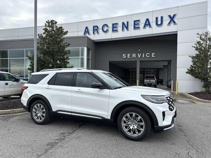 2026 Ford Explorer New Iberia LA